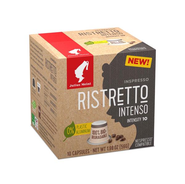 Кава в капсулах Nespresso Julius Meinl Ristretto Intenso 10 шт. (11209)