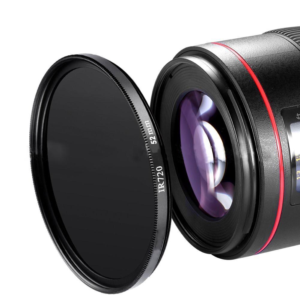 Світлофільтр інфрачервоний JSR June Star IR 720 58 мм - фото 3