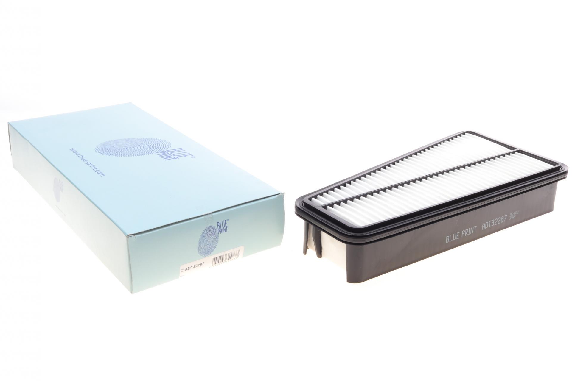 Фильтр воздушный BLUE PRINT для Toyota Land Cruiser 4,0 03- (ADT32287)