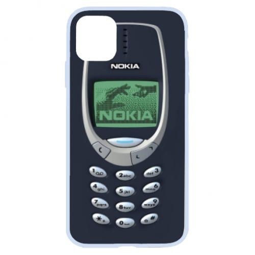 Чехол для iPhone 11 Nokia 3310 (4114720-14-104888)