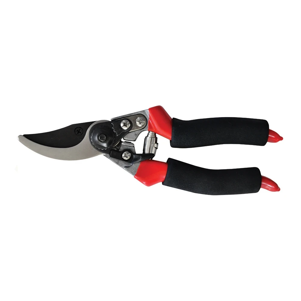 Секатор TECHNICS 215 мм зріз косий погумовані ручки (2626560334)