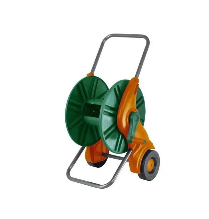 Котушка для шлангу Рамп Ramp RT6100 1/2" 45 м на колесах (ПР RT6100)