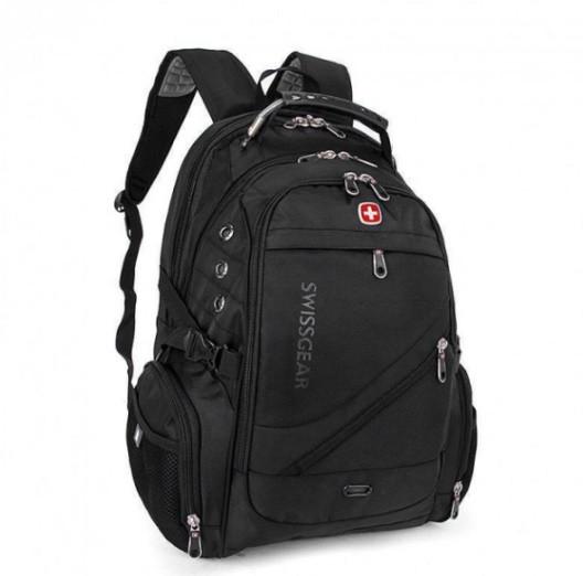 Рюкзак Travel Bag 8810 ортопедическая спинка Black (008088)