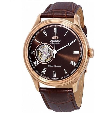 Часы механические Orient FAG00001T0 D 43 мм (11782923)