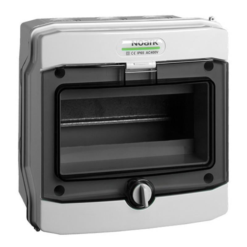 Бокс зовнішній пластиковий NOARK PHS 8T IP65 (28177297)