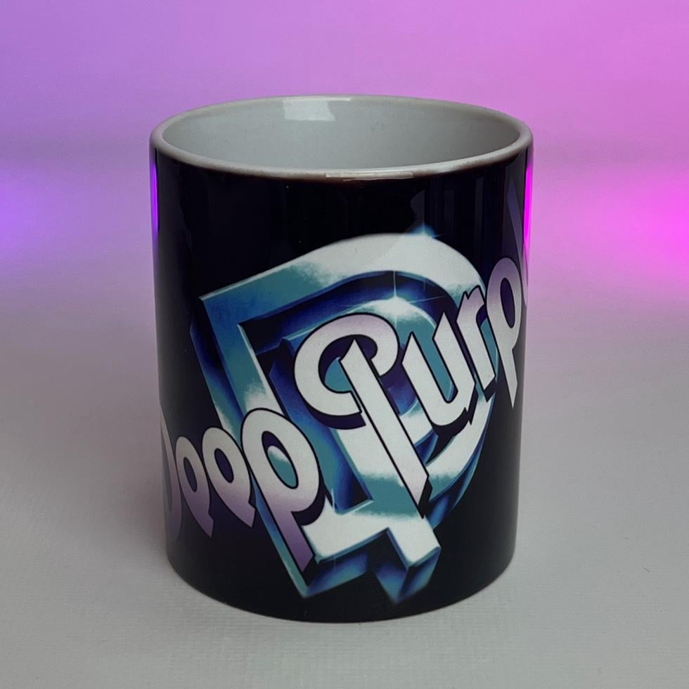 Кружка Deep Purple Perfect Strangers 330 мл (00000001184)