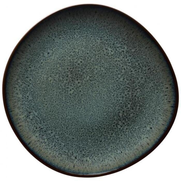 Тарелка для завтрака Villeroy & Boch Lave 23 см Серый Тарелка для завтрака Villeroy & Boch Lave 23 см Серый