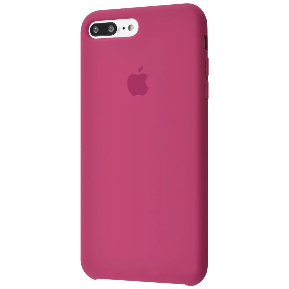 Силіконовий Чохол Накладка Silicone Case для iPhone 8 Plus/7 Plus Dragon Fruit