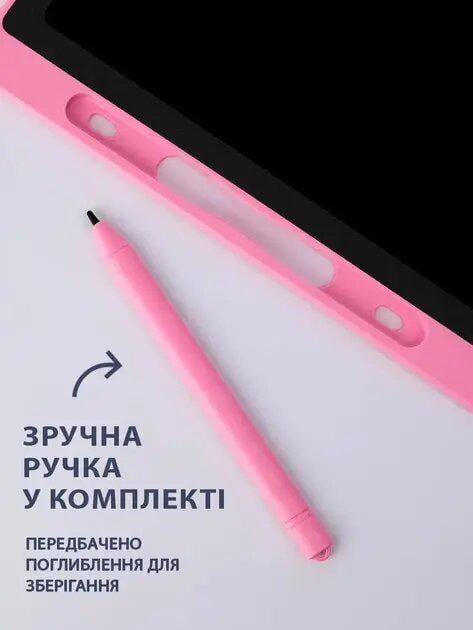 Планшет для рисования LCD Writing Tablet детский графический 8,5" Красный (3008021) - фото 3