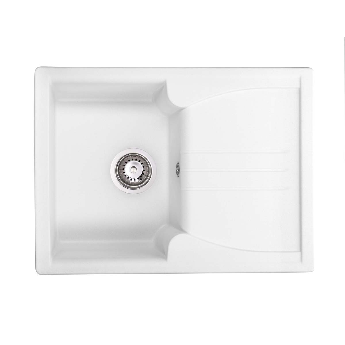 Мойка кухонная Granado Salamanka White (233896)