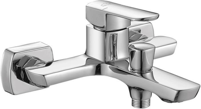 Смеситель для душа Laveo Calla Chrom (Bac010D)