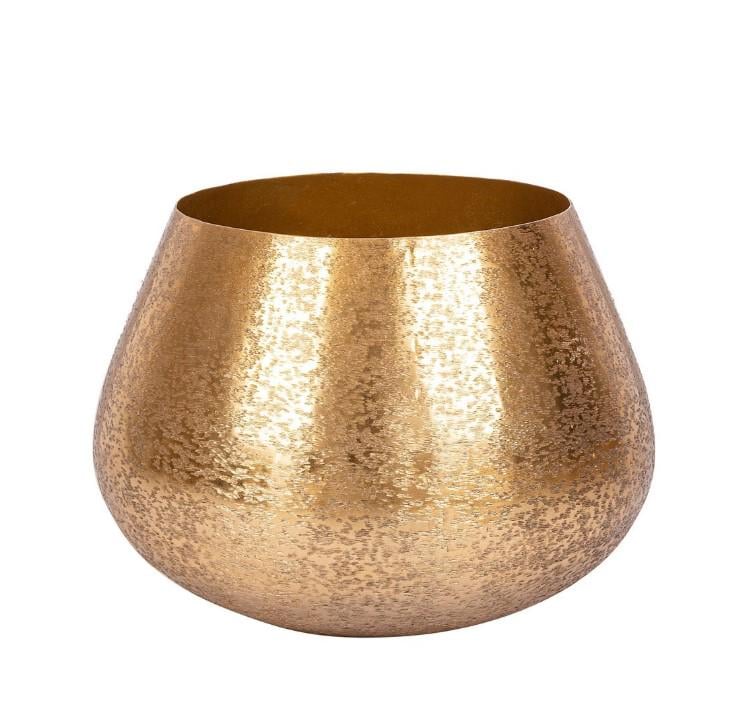 Кашпо алюмінієве Ø 42,5x31,5 см (0182952)