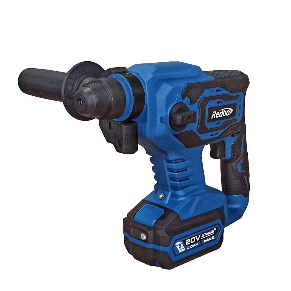 Перфоратор акумуляторний Redbo ORH-20BL безщітковий (33332636)
