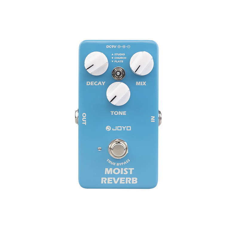 Педаль Joyo JF-20 Moist Reverb (127900)