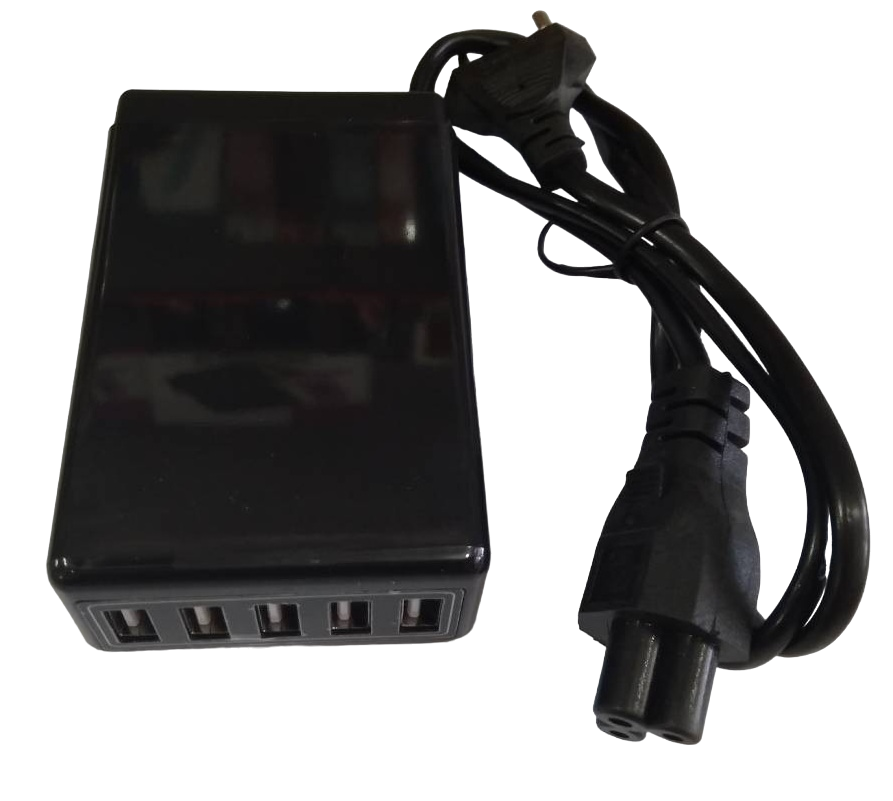 Сетевое зарядное устройство Mickey Mouse 220V 5хUSB с кабелем питания (8986946) Сетевое зарядное устройство Mickey Mouse 220V 5хUSB с кабелем питания (8986946)