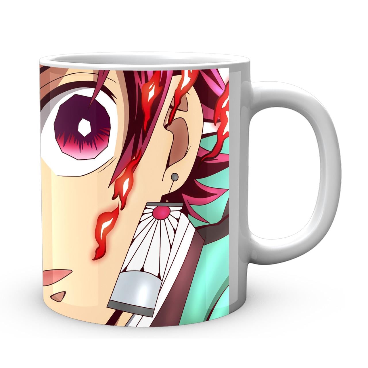 Чашка Geekland Kimetsu no Yaiba Танджиро 330 мл (KY 002.29)