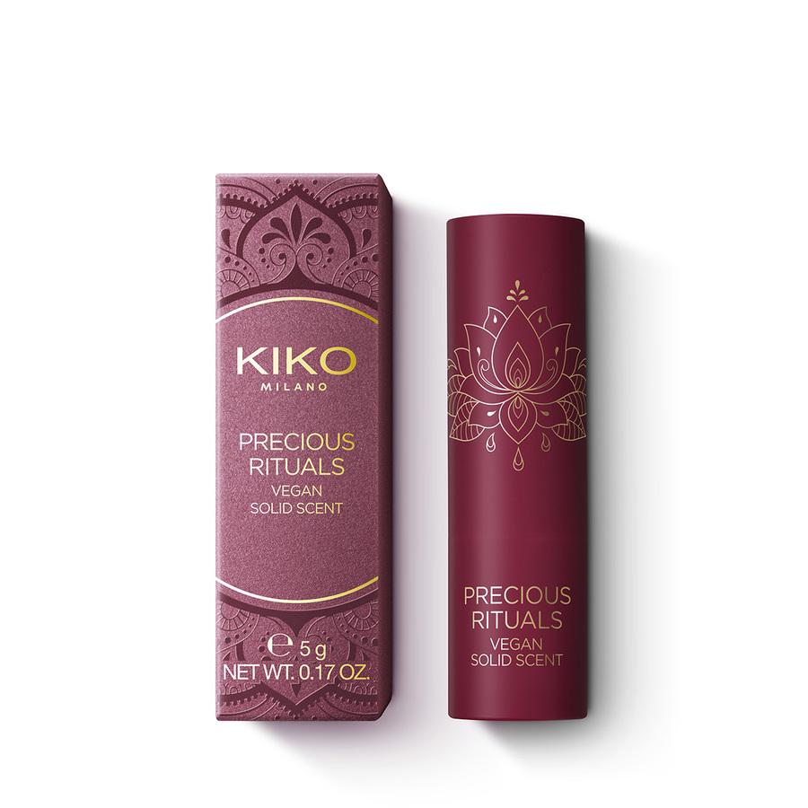 Твердий парфюм Precious Rituals Vegan Solid Scent Kiko Milano 5 г - фото 2