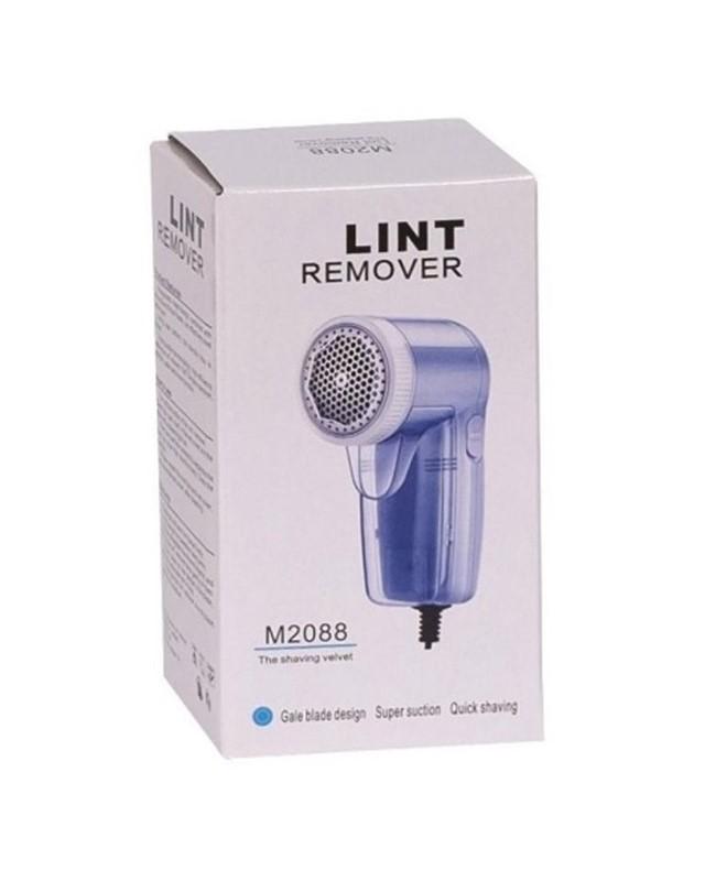 Машинка для видалення катишків Lint Remover M2088 з USB-шнуром 3 Вт Рожевий (3d46a07b) - фото 2