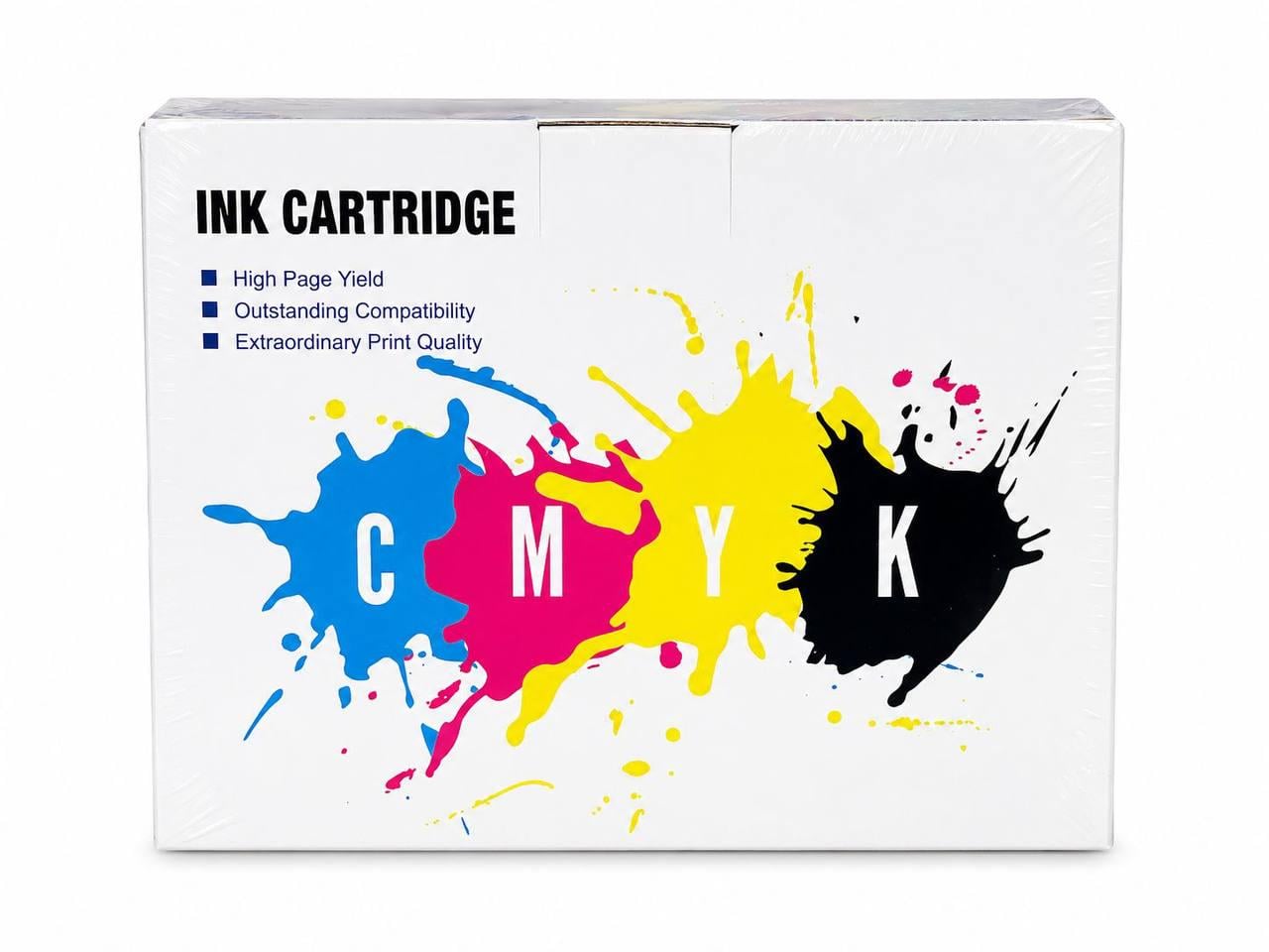 Набор совместимых чернил CMYK Star Ink для Epson EcoTank 4х BK/C/M/Y Premium (4SET_EPSON) Набор совместимых чернил CMYK Star Ink для Epson EcoTank 4х BK/C/M/Y Premium (4SET_EPSON)