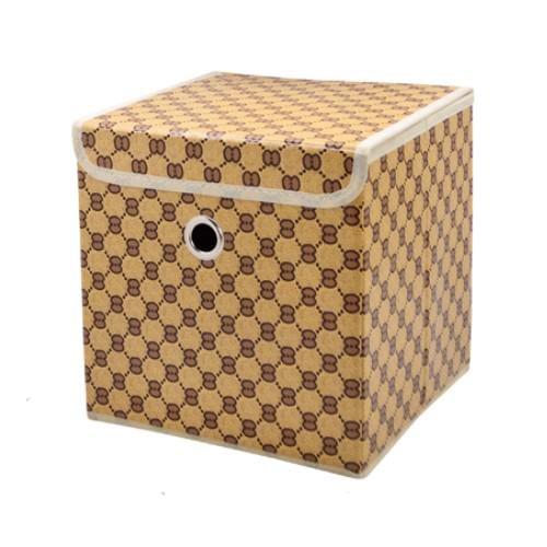 Коробка складная Stenson TD00551 25х25х25 см (78f83d5e)