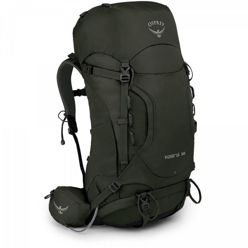 Рюкзак туристический Osprey Kestrel 38 л S/M Picholine Green (009.1868)