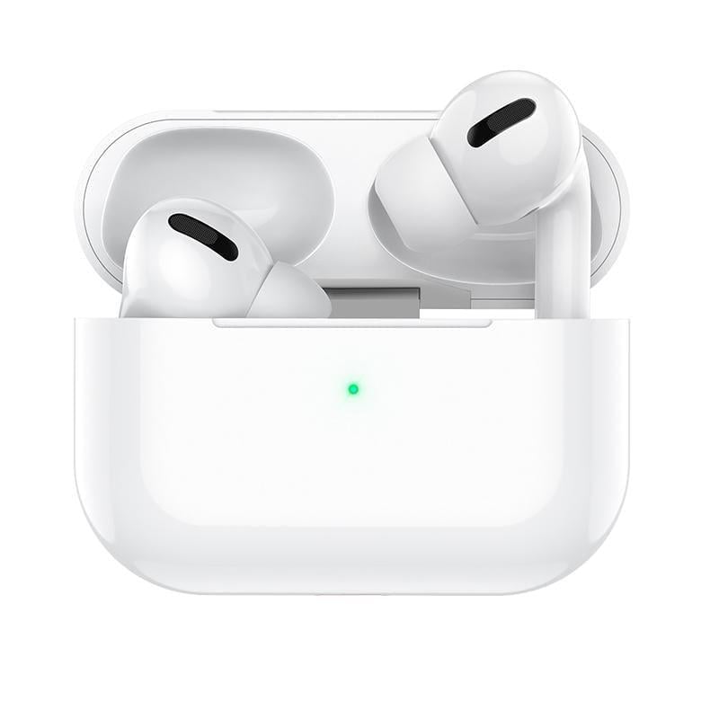 Беспроводные наушники Hoco EW05 Plus Active noise cancelling true wireless BT headset White (6931474753908)