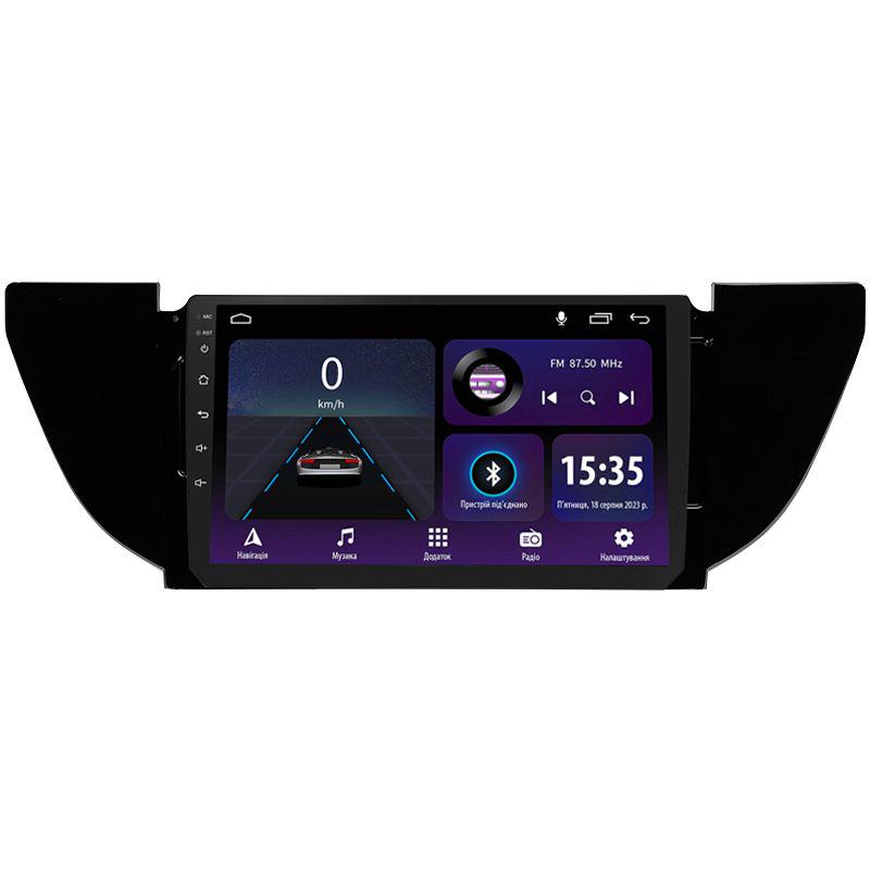 Штатная магнитола Sigma E9232 2/32 GB для Geely GS 2016-2020 г./Emgrand EC7 1 2018-2020 г. F1 9" (AR-82685)