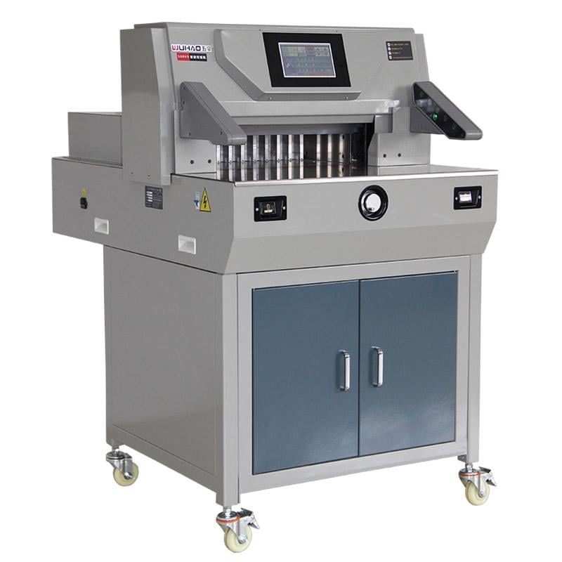 Гільйотина електрична WH 500V9