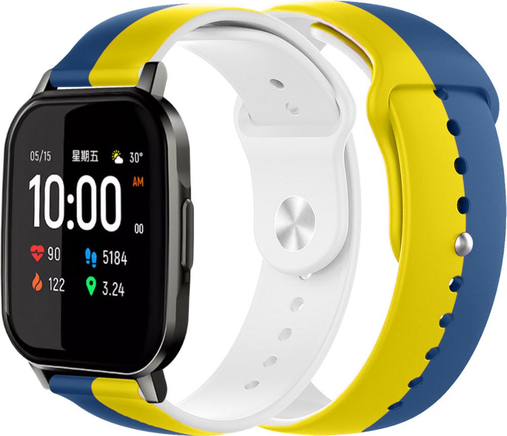 Ремінець SHLab Ukraine для Haylou Smart Watch 2 (LS02) (31428)