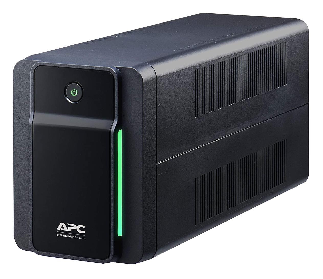 Джерело безперебійного живлення лінійно-інтерактивне APC Back-UPS L-I 750VA AVR (BX750MI-GR)