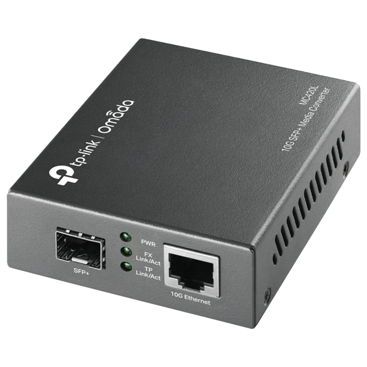 Медіаконвертор TP-Link MC220L (2872445154)