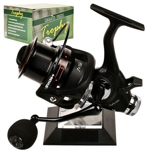 Катушка Trophy 5000 7+1bb (LU001534)