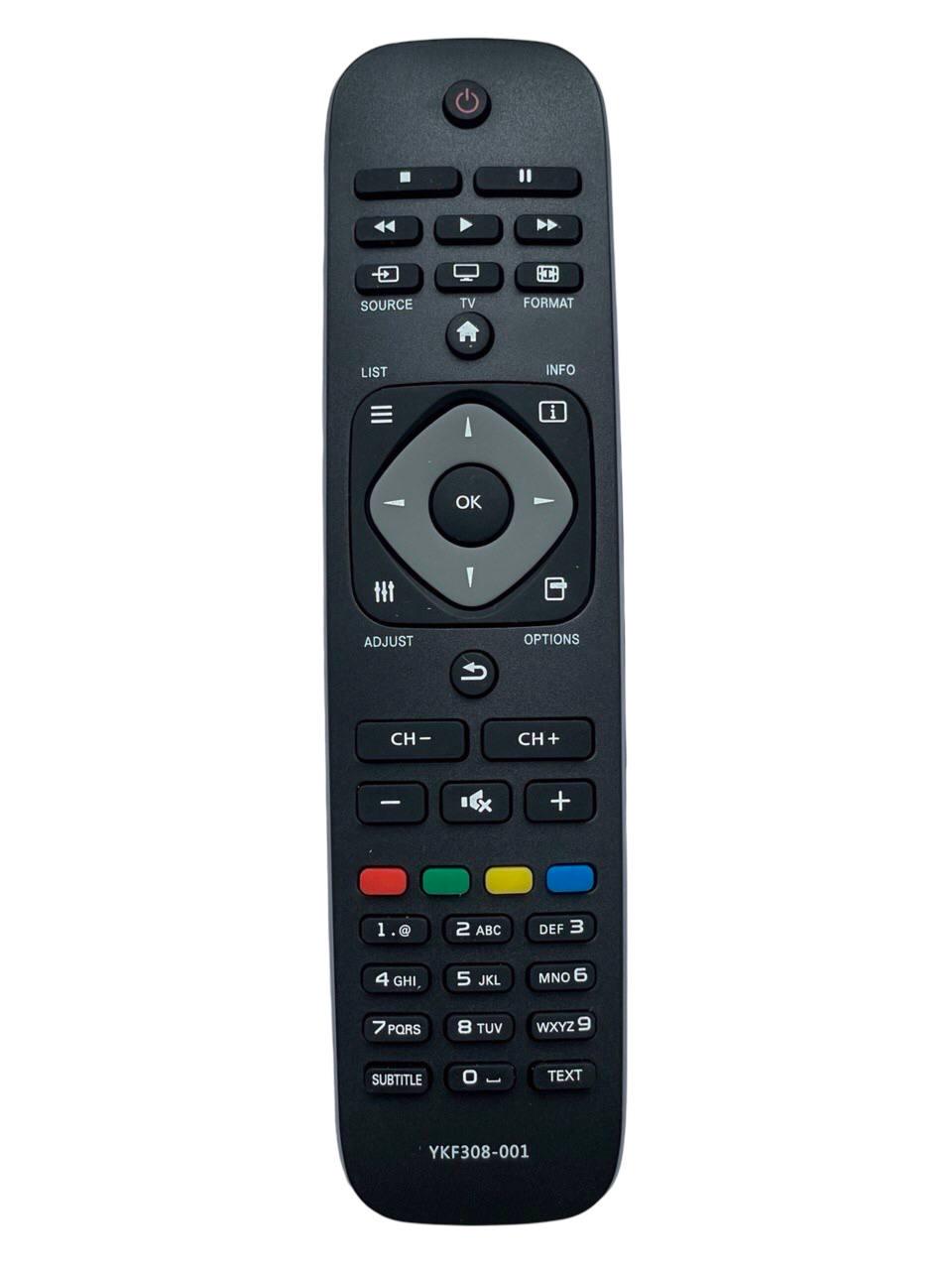 Пульт для телевизора PHILIPS RC996590000449