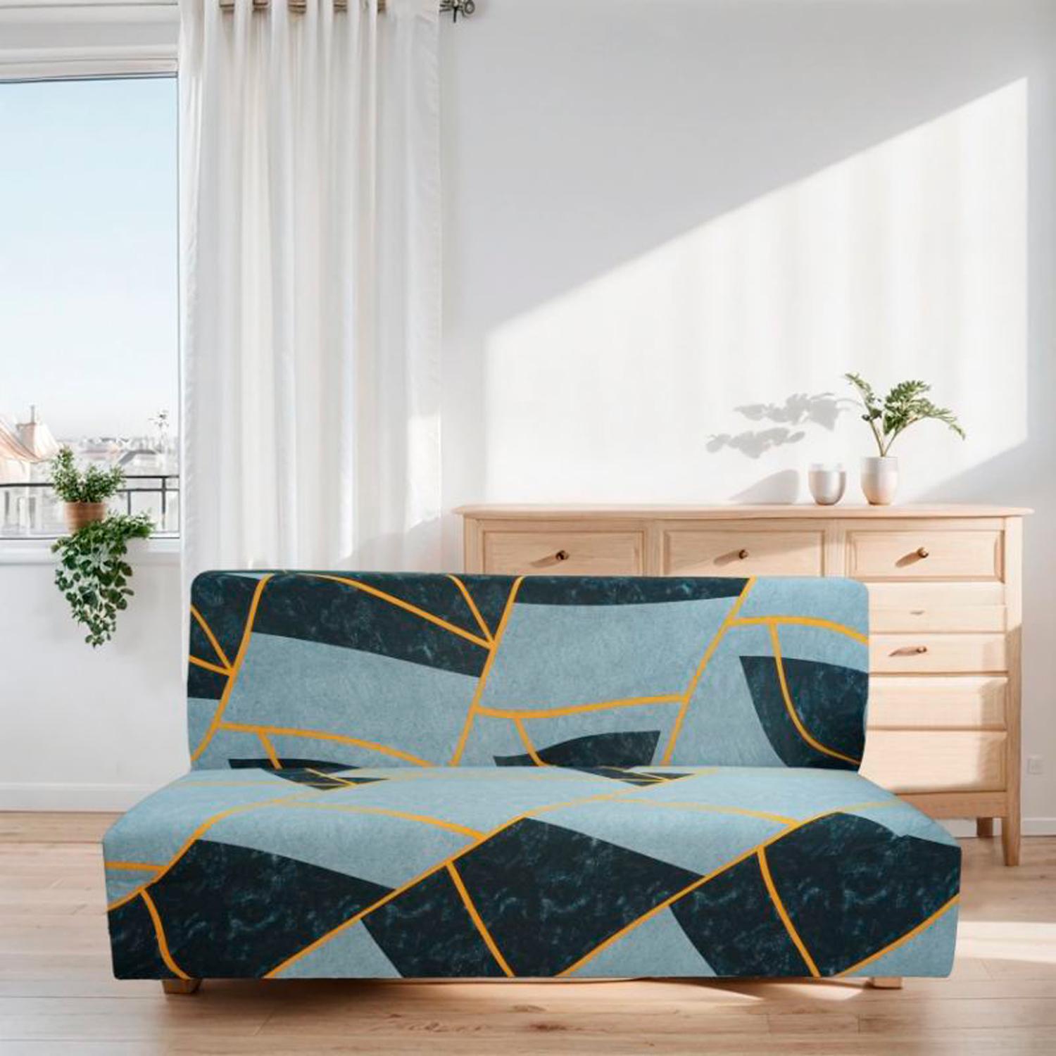 Чохол на диван-книжку Love You універсальний трикотажни (81198)