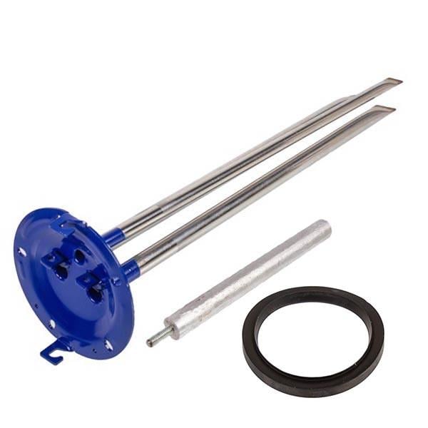 Ремкомплект для бойлера фланец/прокладка/анод М6 (65118364) Ремкомплект для бойлера фланец/прокладка/анод М6 (65118364)