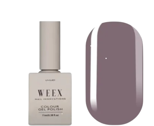 Гель лак WEEX №517 11 мл