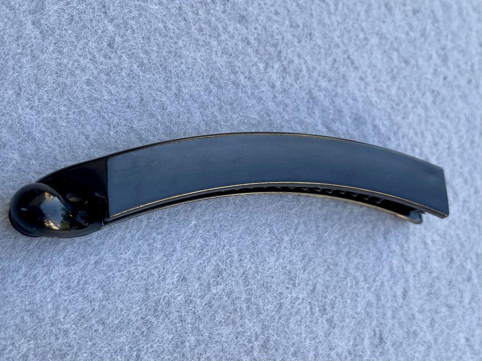 Заколка-банан для волос (14696)