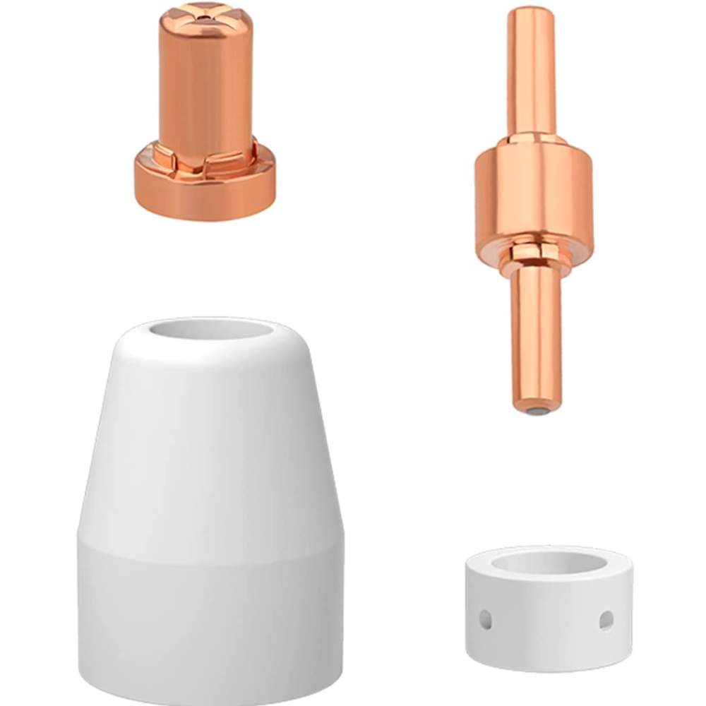 Комплект подовжених розхідників для плазмотрона PT-31 CUT-40/CUT-60