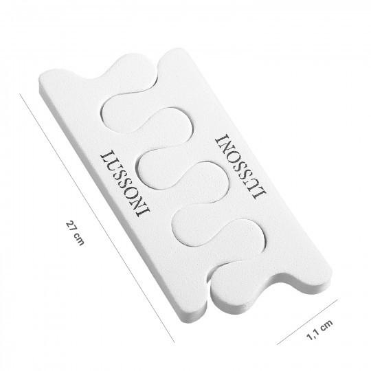 Сепаратор для педикюра Lussoni Pedicure Toe Separators 1 шт. (1533679030) - фото 2