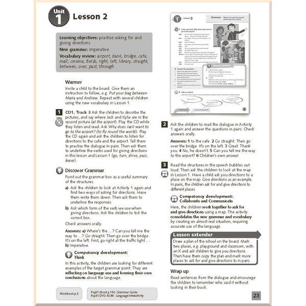 Книга Sue Clarke "Macmillan Next Move 6 Teacher's Book Pack" (ISBN:9780230466685) - фото 4