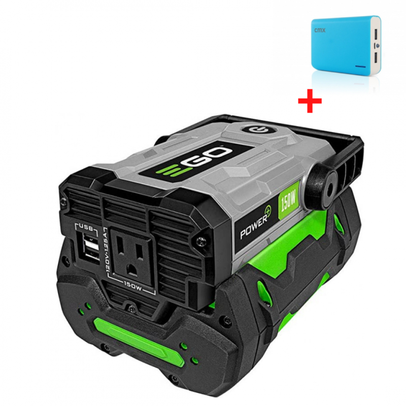 Зарядная станция EGO Power+ PAD1500 Nexus Escape 150 Вт - фото 8