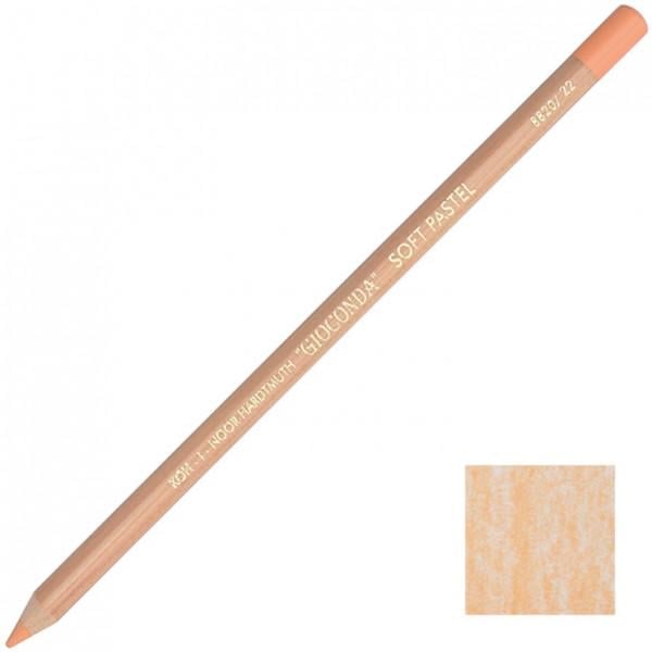 Карандаш пастельный Koh-i-Noor GIOCONDA Reddish Orange (8820/22)