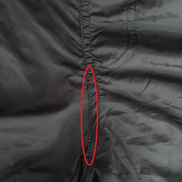 Шорти UXH M Чорний (70005248) - фото 2