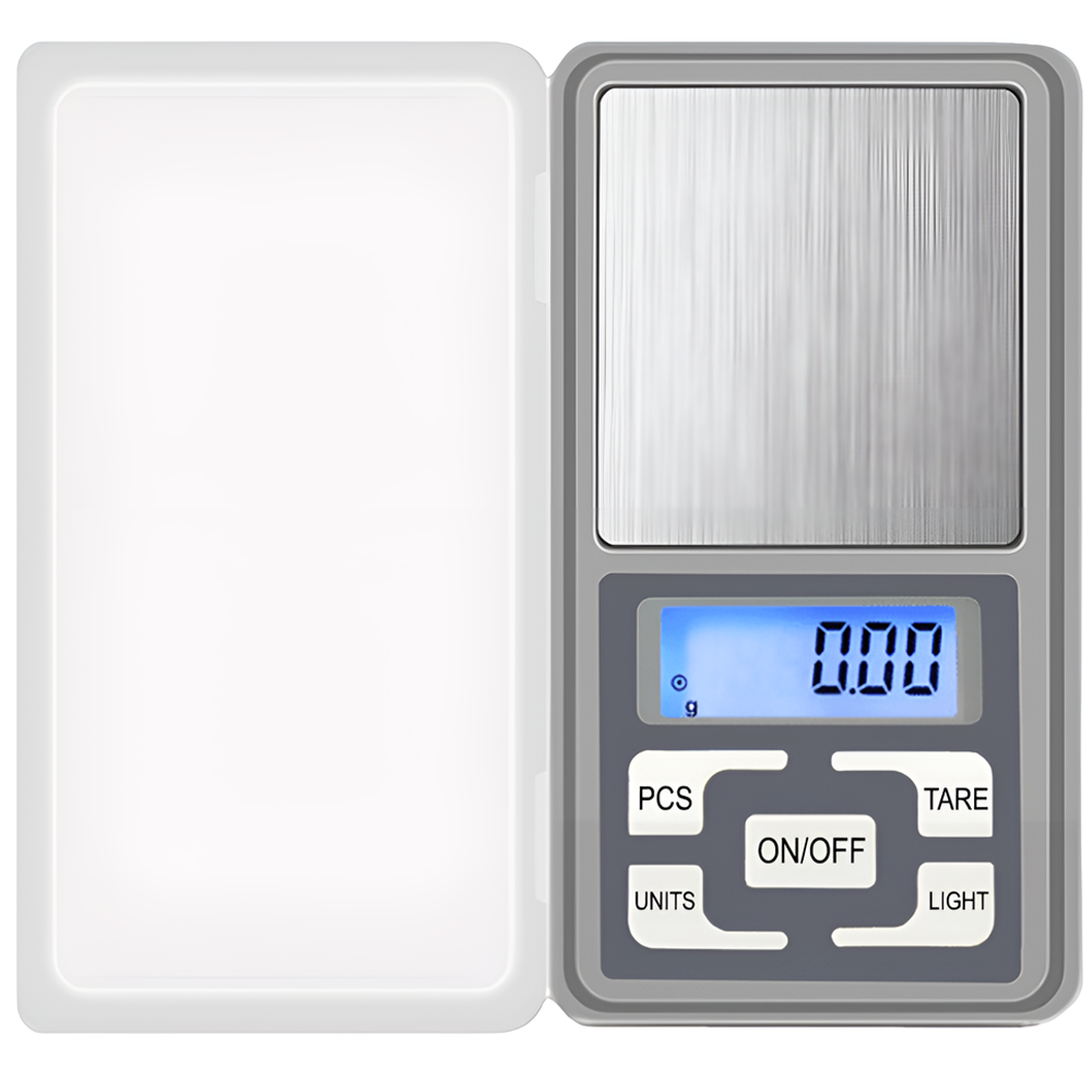 Ювелирные весы электронные Digital Lion MH-500 высокоточные карманные 0,1-500 г (28587422)