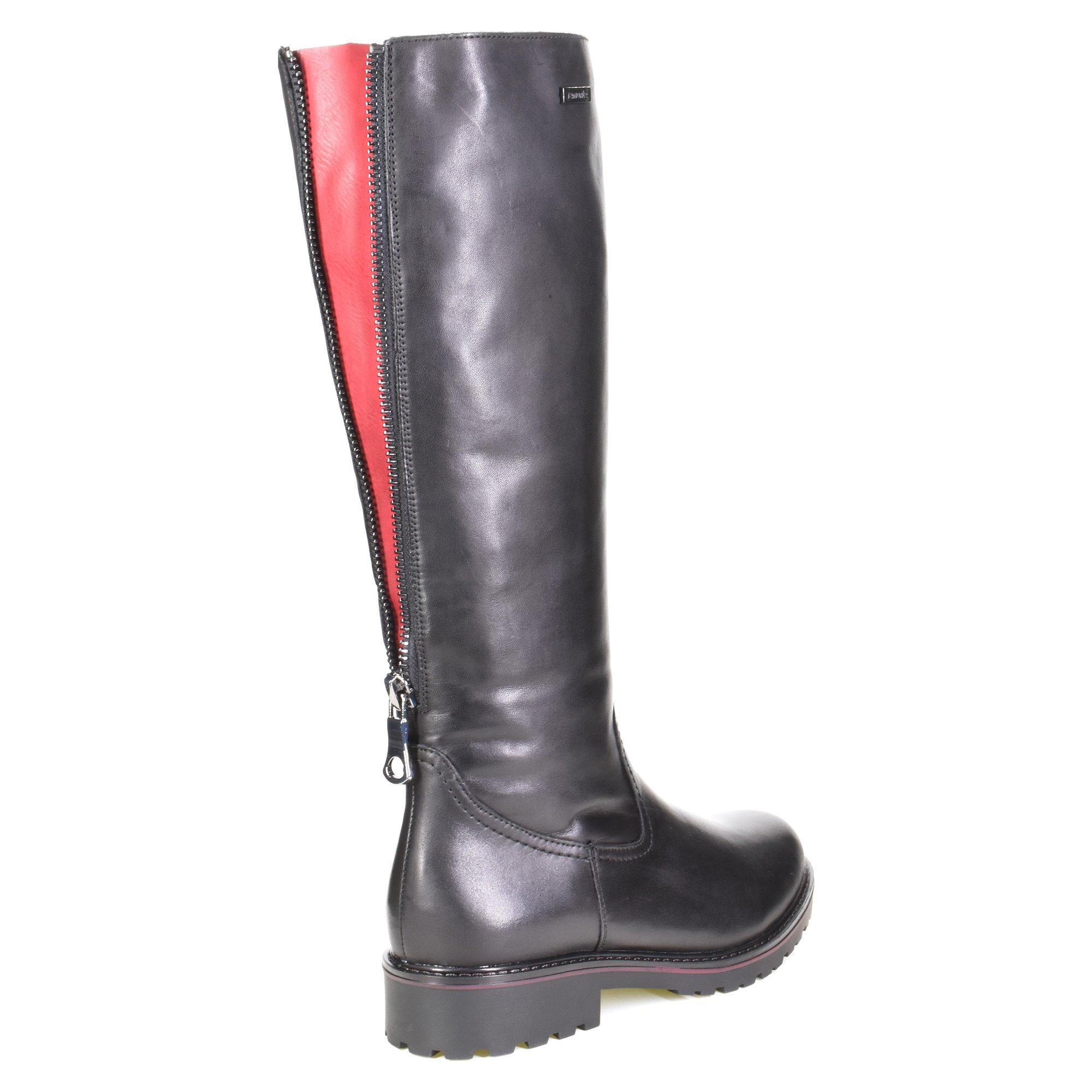 Чоботи жіночі зимові Remonte р. 40 Чорний (013195-40) - фото 2 Чоботи жіночі зимові Remonte р. 40 Чорний (013195-40) - фото 2