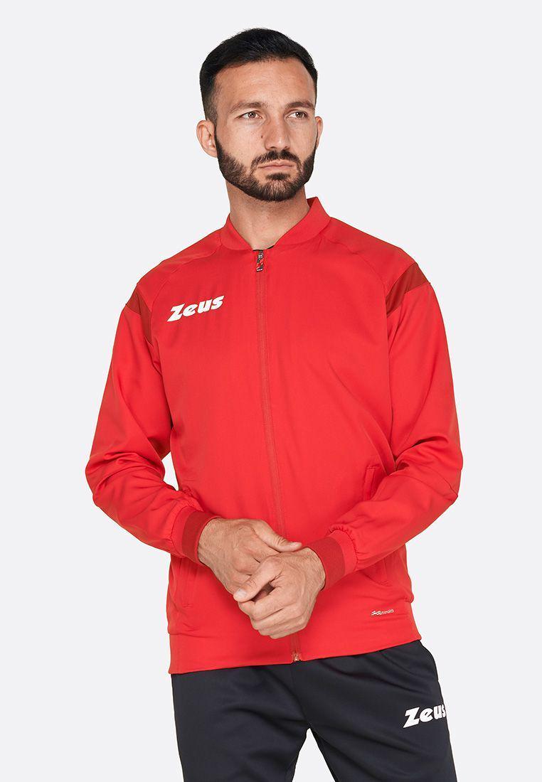 Спортивная кофта Zeus GIACCA MICRO MONOLITH ROSSO Z01279 M