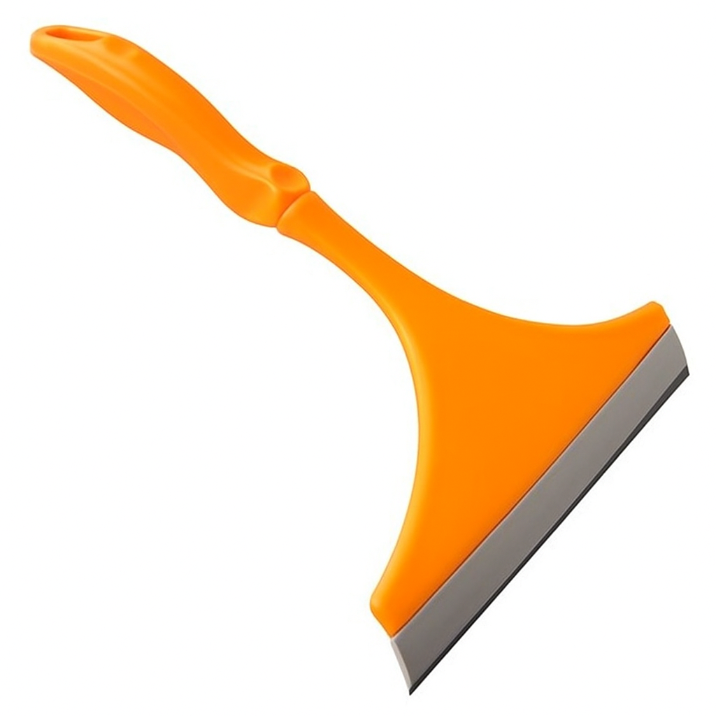 Швабра пластикова Stenson J01346 для миття вікон та гладких поверхонь робоча частина 23x27 см Оранжевий (626990) - фото 1 Швабра пластикова Stenson J01346 для миття вікон та гладких поверхонь робоча частина 23x27 см Оранжевий (626990) - фото 1