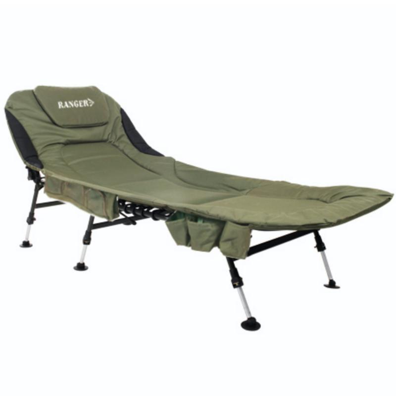 Раскладушка карповая Ranger Campfeuer (RA5507_rang_NM)