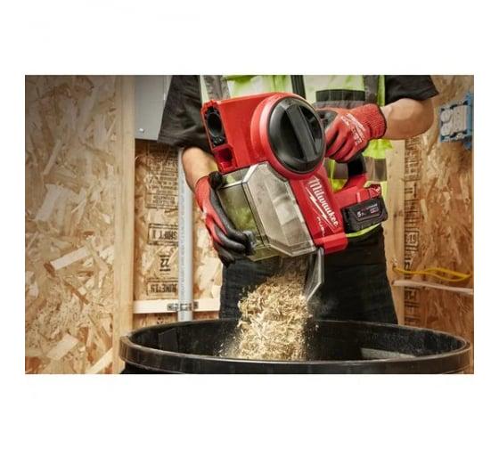 Пылесос Milwaukee M18 FCVL-0 (4933478185) - фото 17 Пылесос Milwaukee M18 FCVL-0 (4933478185) - фото 17