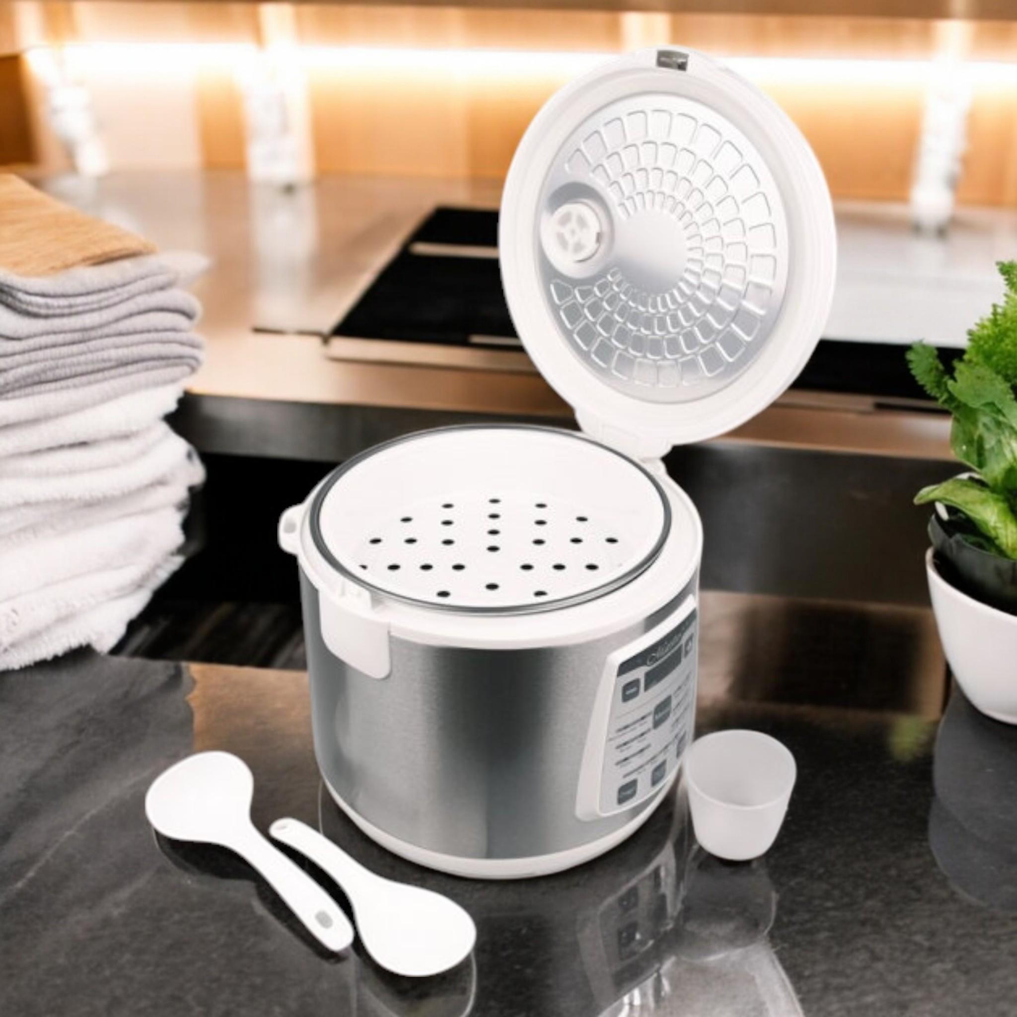 Мультиварка Maestro MR-792 многофункциональная универсальная 17 программ 700 Вт 5 л White (M_MR-792White) - фото 6 Мультиварка Maestro MR-792 многофункциональная универсальная 17 программ 700 Вт 5 л White (M_MR-792White) - фото 6